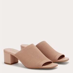 Everlane Glove Mule in ReKnit (NWT, original box)
